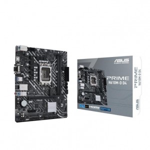 MB ASUS PRIME H610M-D D4 (90MB1A00-M0EAY0) SK 1700