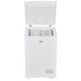 CONGELATORE A POZZETTO BEKO CF100WN 100LT F BIANCO