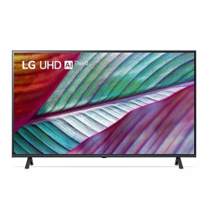 TV LG 43" 43UR781C 2023 - SMART TV LED 4K - CONTROLLO VOCALE - BLACK - EU