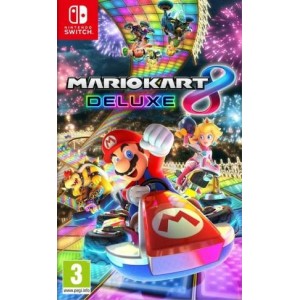 Switch Mario Kart 8 Deluxe