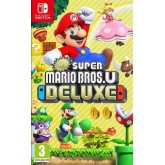 Switch New Super Mario Bros. U Deluxe