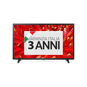 TV LG 32" 32LQ631C FULL HD Smart TV - ITA