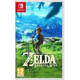 Switch The Legend of Zelda Breath of the Wild