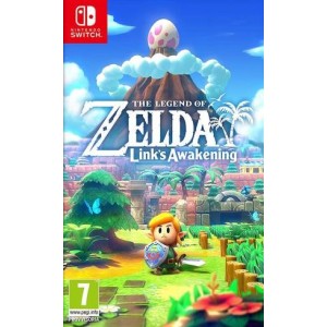 Switch The Legend of Zelda: Link's Awakening