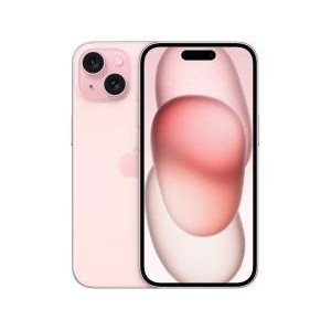 Apple iPhone 15 128GB 6.1" Pink EU MTP13ZD/A