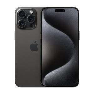 Apple iPhone 15 Pro Max 256GB 6.7" Black Titanium EU MU773ZD/A