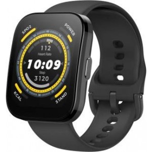 Xiaomi Smartwatch Amazfit BIP 5 Chiamata Vocale BT Soft Black