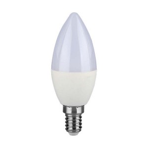 LAMPADINA A LED V-TAC CANDELA 2.9W E14 6500K VT-2323 (2986)