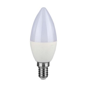 LAMPADINA A LED V-TAC CANDELA 2.9W E14 3000K VT-2323-N (2984)