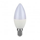 LAMPADINA A LED V-TAC CANDELA 2.9W E14 3000K VT-2323-N (2984)