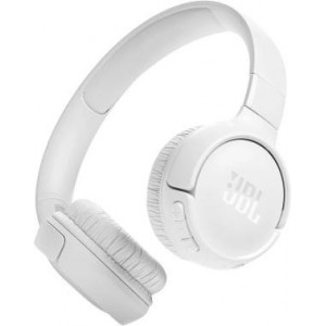 JBL Cuffie Bluetooth T520BT White