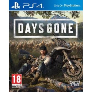 PS4 Days Gone