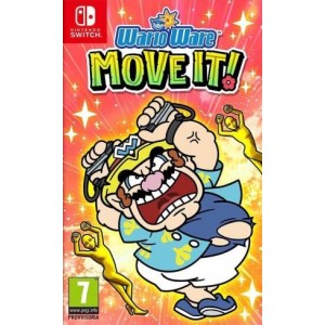 Switch WarioWare: Move it