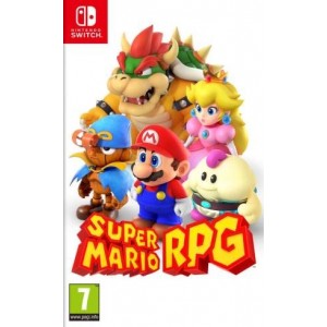 Switch Super Mario RPG