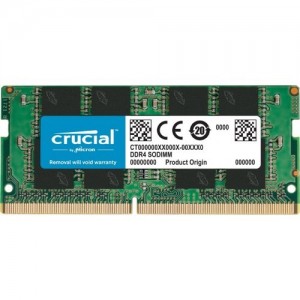SO-DDR4 CRUCIAL 16 GB PC3200 (1X16) (CT16G4SFRA32A)