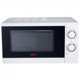 FORNO A MICROONDE AKAI AKMW200G 20L BIANCO