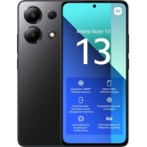 Xiaomi Redmi Note 13 8+256GB ITA BLACK