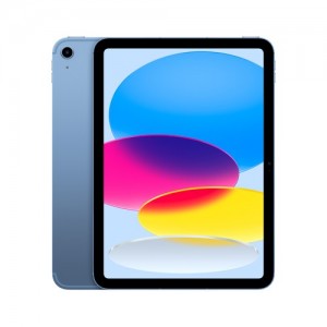 Apple iPad (10^gen.) 10.9 Wi-Fi + Cellular 64GB - Blu - MQ6K3TY/A