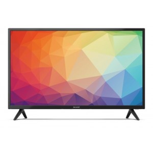 TV Sharp 32"  32FG2EA - HD SMART TV - ITA
