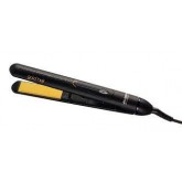 Ariete 8143 Piastra per capelli Caldo Nero, Oro 35 W 2,5 m