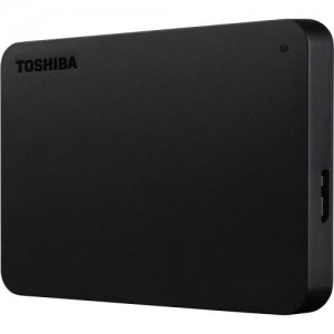 HDD EXT TOSHIBA HDTB520EK3AA 2.5" 2TB USB3.0NERO