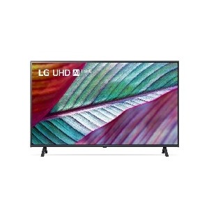 TV LG 43" 43UR78003 - SMART TV LED 4K - FRAMELESS - BLACK - EU