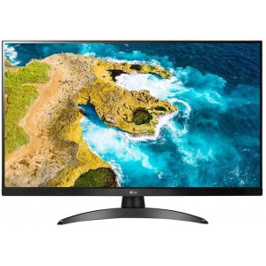 TV LG 27" 27TQ6155S-PZ - LED HD READY SMART NERO DVB/T2/S2
