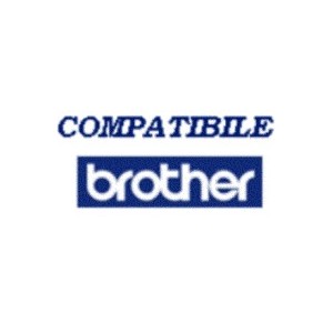 CARTUCCIA COMPATIBILE BROTHER LC985 GIALLO