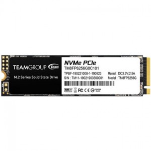 SSD TEAMGROUP 256GB MP33 M.2 (TM8FP6256G0C101)