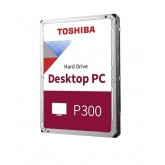 HARD DISK TOSHIBA 2 TB SATA 3 3.5" P300 (HDWD320UZSVA)