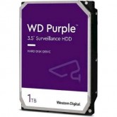 HARD DISK WD PURPLE 1 TB SATA 3 3.5" (WD11PURZ)