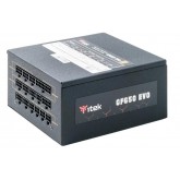 ALIM. ITEK GF650 EVO 650 WATT (ITPSEGF650) 80 PLUS GOLD MODULARE