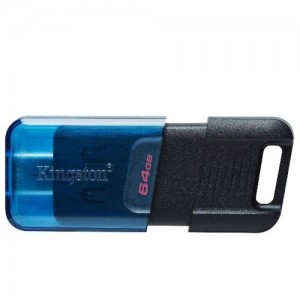 PEN DRIVE KINGSTON 64GB TYPE-C 3.2 DT80M/64GB