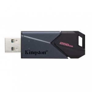 PEN DRIVE KINGSTON 256GB DATATRAVELER EXODIA ONYX USB 3.2 GEN1 (DTXON/256GB)