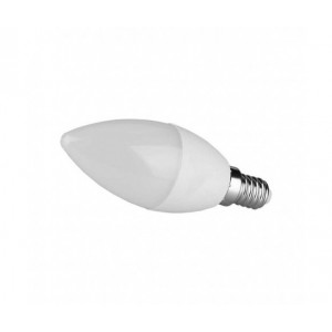 LAMPADINA V-TAC A LED CANDELA 4.5W E14 4000K VT-226 (21172)