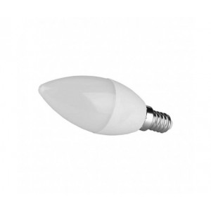 LAMPADINA V-TAC A LED CANDELA 4.5W E14 4000K VT-226 (21172)