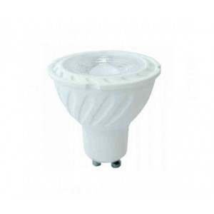 LAMPADA V-TAC LED FARETTO GU10 SMD 6.5W 3000K LUCE CALDA (192)