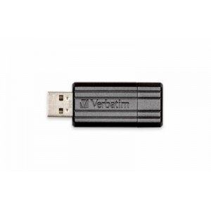 PEN DRIVE VERBATIM 8GB USB (49062) NERA