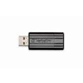 PEN DRIVE VERBATIM 8GB USB (49062) NERA
