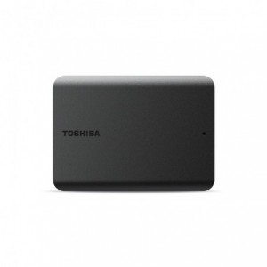 Hdx Toshiba Canvio Basics 1 TB Nero -2.5" USB 3.0 - HDTB510EK3AA