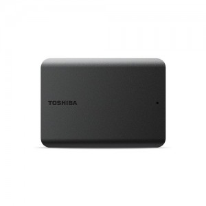 Hdx Toshiba Canvio Basics 1 TB Nero -2.5" USB 3.0 - HDTB510EK3AA