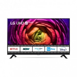 TV LG 43" 43UR73006LA - UHD 4K SMART TV - ITA