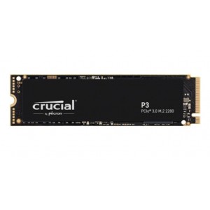 SSD CRUCIAL 2TB P3 M.2 NVME 2280S (CT2000P3SSD8)