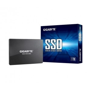 SSD GIGABYTE 1TB SATA 3 2.5" (GP-GSTFS31100TNTD)