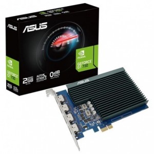 SKV ASUS GEFORCE GT730 2 GB PCI-E GT730-4H-SL-2GD5 (90YV0H20-M0NA00)