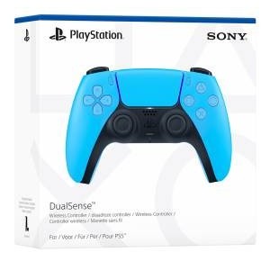 PS5 DualSense Starlight Blue V2