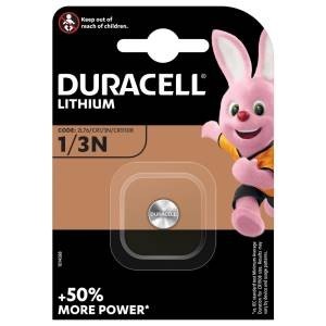 Duracell Spec. Batterie 1pz 1/3N 2L76/CR1/3N/CR11108 1Cnf/1pz