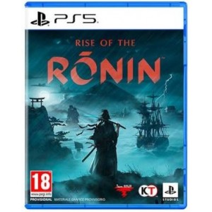 PS5 Rise of the Ronin