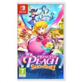 Switch Princess Peach Showtime