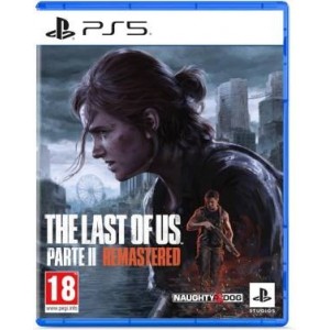 PS5 The Last of Us Parte 2 Remastered